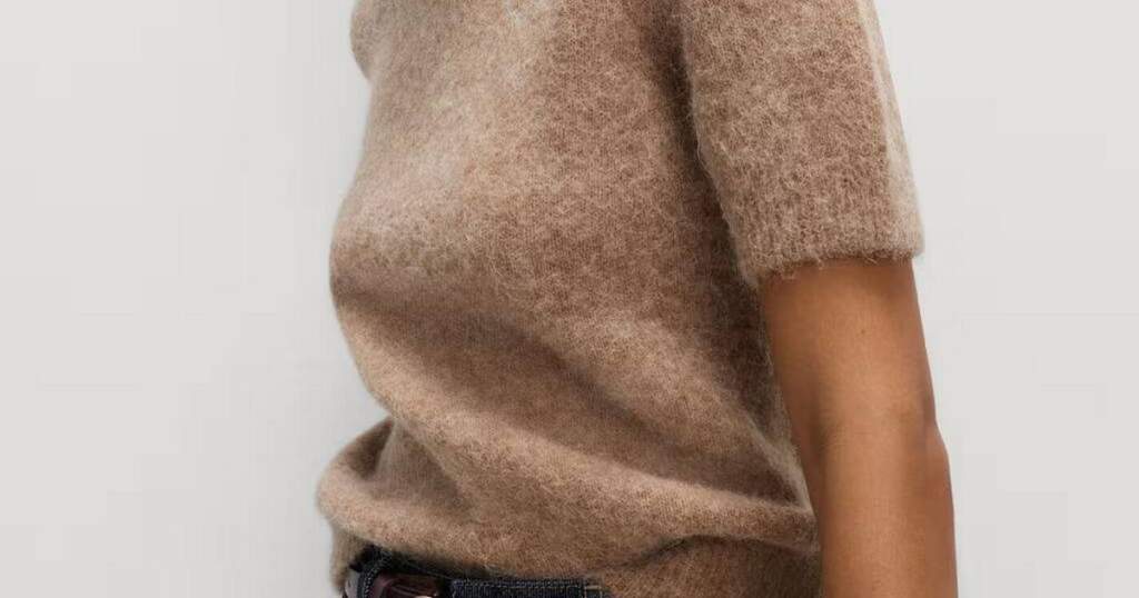 M&S ‘super-soft’ alpaca blend jumper is ‘warm not bulky’ and ‘looks amazing on’