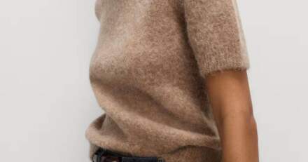 M&S ‘super-soft’ alpaca blend jumper is ‘warm not bulky’ and ‘looks amazing on’