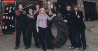 Huddersfield family business celebrates 75 year anniversary