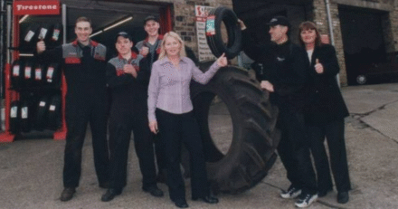 Huddersfield family business celebrates 75 year anniversary