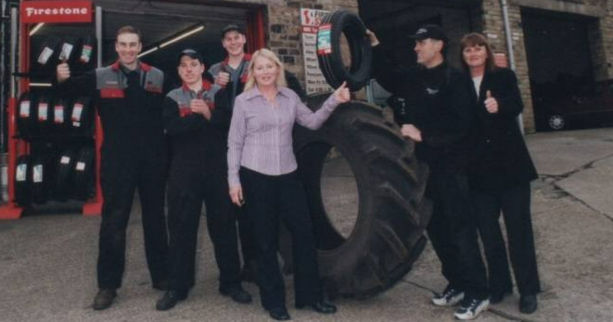 Huddersfield family business celebrates 75 year anniversary