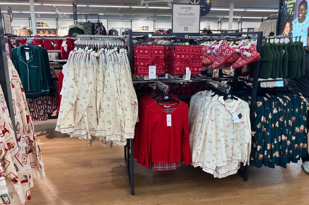 First look at George in Anlaby with new layout and huge Christmas range