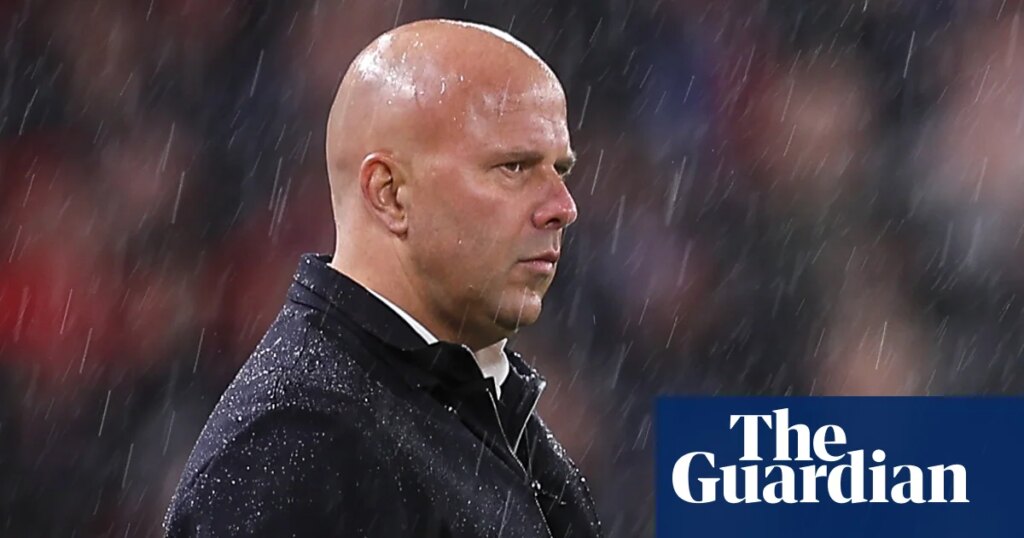 ‘There are no excuses’: Arne Slot admits he’s under pressure after sixth defeat in seven – video | Liverpool
