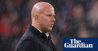 ‘There are no excuses’: Arne Slot admits he’s under pressure after sixth defeat in seven – video | Liverpool