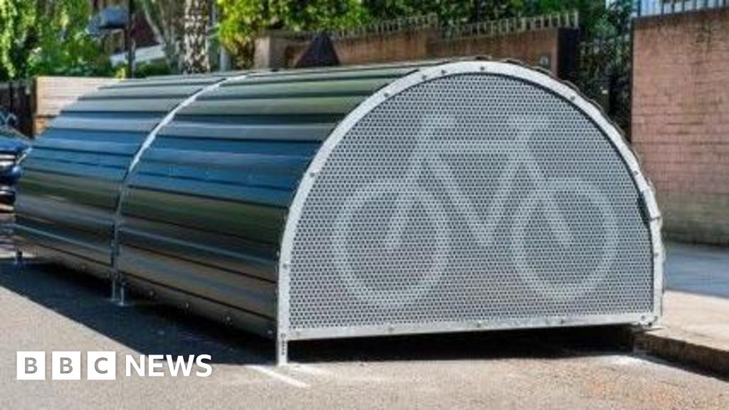 Bike storage pods to be installed in Leeds to tackle thefts