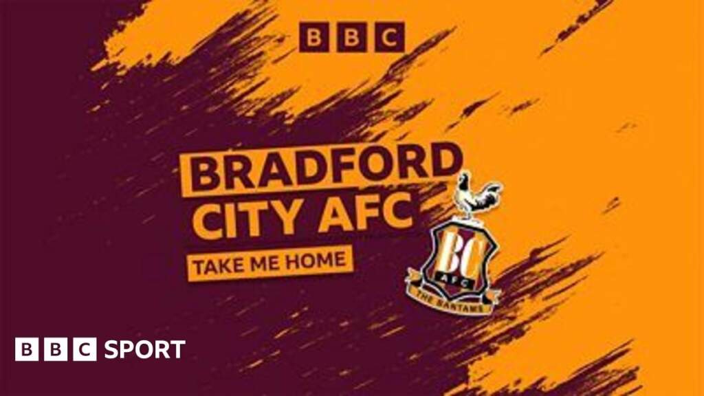Bradford City: Take Me Home episode 8