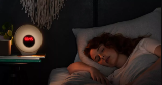 Shoppers rush to save 40% on sunrise alarm that ‘makes getting up just a little easier on dark mornings’