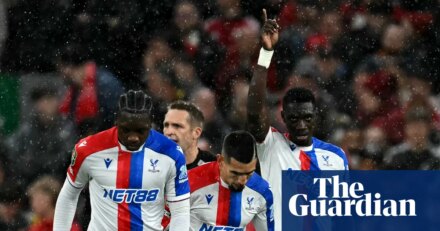 Sarr double for Crystal Palace sends young Liverpool side out of Carabao Cup | Carabao Cup