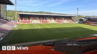 Bradford City fan handed three-year ban for ‘loutish’ behaviour