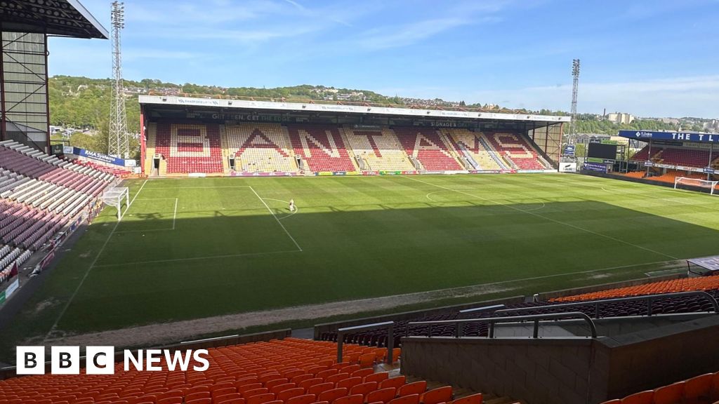 Bradford City fan handed three-year ban for ‘loutish’ behaviour