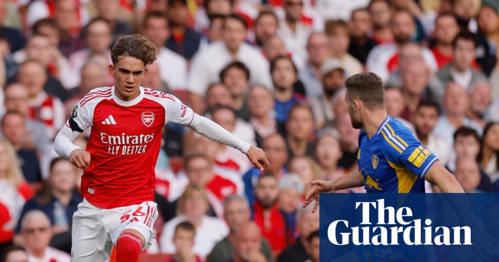 Mikel Arteta may fill Arsenal’s attacking gaps with 15-year-old Max Dowman | Arsenal