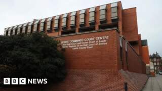 Markel Ible jailed over bomb hoax call to Leeds synagogue