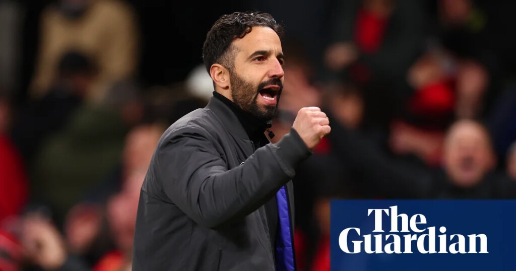‘Tough, really tough’: Ruben Amorim on his first year at Manchester United | Manchester United