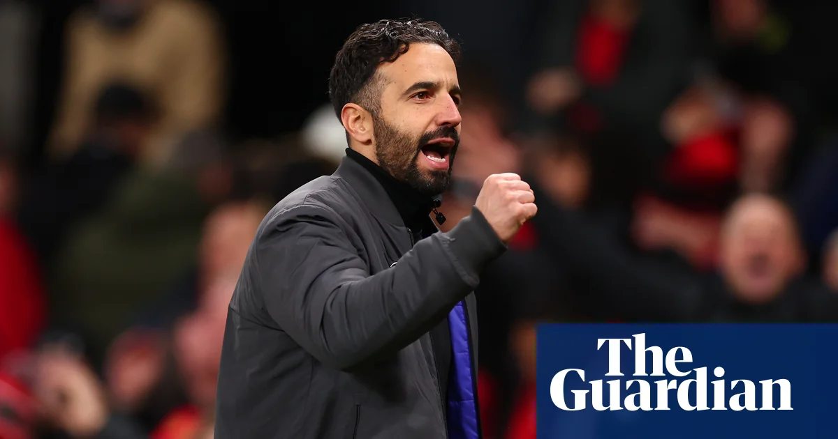 ‘Tough, really tough’: Ruben Amorim on his first year at Manchester United | Manchester United