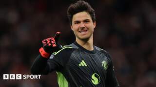 Senne Lammens: Man Utd goalkeeper on life at Old Trafford