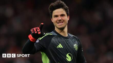 Senne Lammens: Man Utd goalkeeper on life at Old Trafford