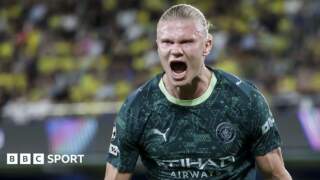 Erling Haaland: Why does Man City striker drink raw milk and why is it contentious?
