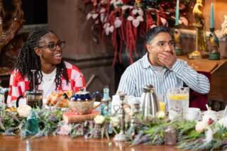 Who left Celebrity Traitors tonight? Recap episode 8 as even more players leave