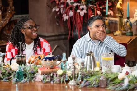Who left Celebrity Traitors tonight? Recap episode 8 as even more players leave