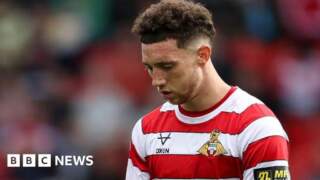 Man arrested over racist online abuse aimed at Jordan Gibson