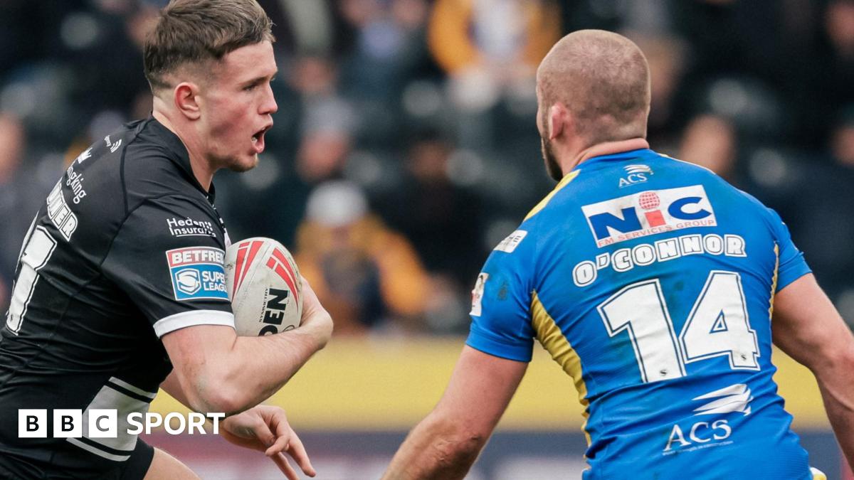 Will Gardiner: Bradford Bulls sign former Hull FC forward