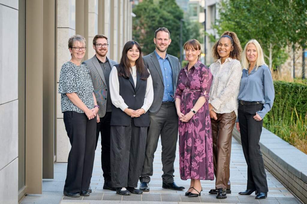 Harrogate 'people powered' firm unveils a triple boost as it bolsters its commercial property team