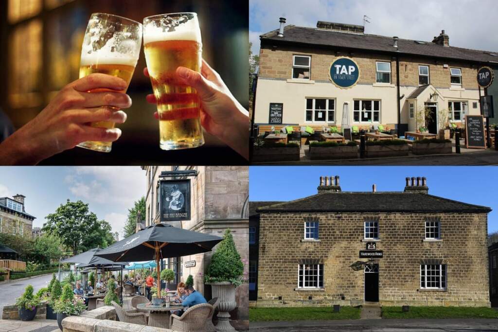 IN PICTURES: 19 best pubs to visit in the Harrogate district – as chosen by Harrogate Advertiser readers
