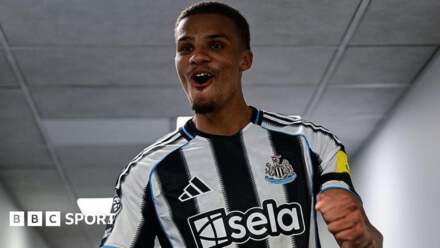 Malick Thiaw: How Newcastle defender became ‘mentality monster’