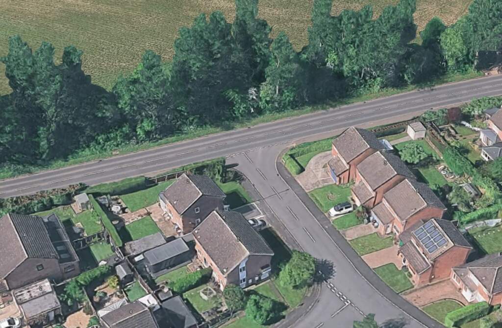 Appeal after man in trees indecently exposes himself to woman in Sheffield suburb