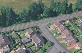 Appeal after man in trees indecently exposes himself to woman in Sheffield suburb