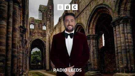 Jason Manford to headline Kirkstall Comedy Fest