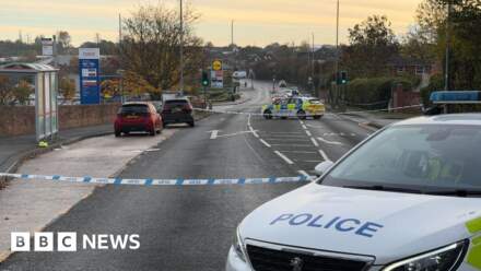 Murder arrest after Garforth bus stop assault death