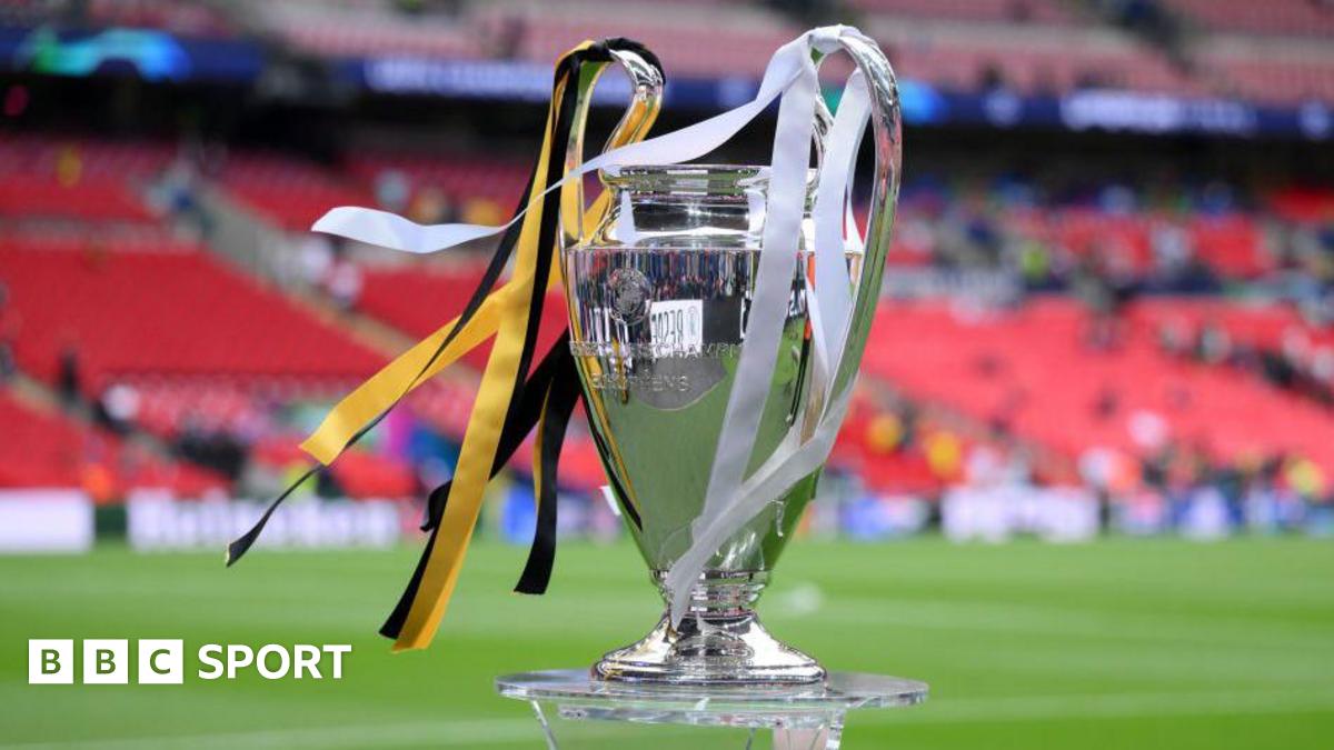 Champions League highlights to stay on BBC until 2031
