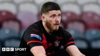 Castleford: Hooker Aiden Doolan joins on two-year deal