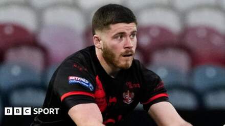Castleford: Hooker Aiden Doolan joins on two-year deal