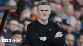 Graham Alexander: Bradford City boss ‘perplexed’ at side’s drop off