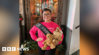 York teen pageant queen creates cancer care packages
