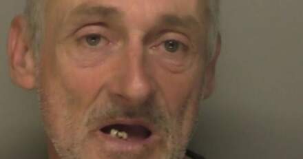 Man started fire near shop door in ‘revenge attack’ over ‘duff’ items