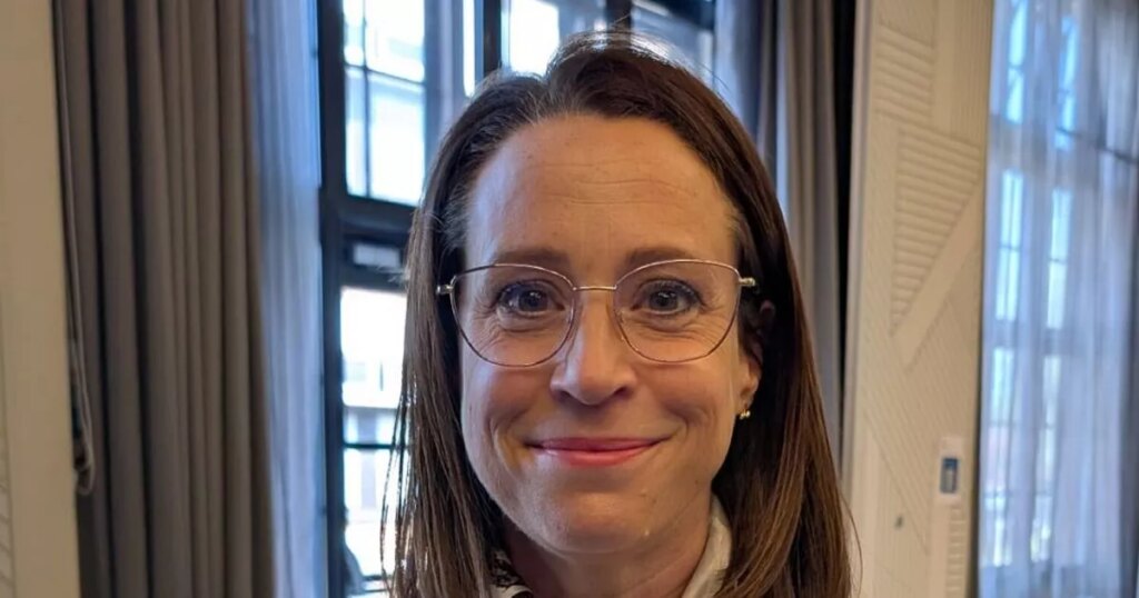 Meet the inspiring breast cancer researcher who is using her own diagnosis to help others