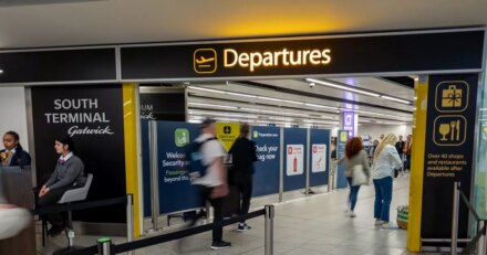 Flights between Gatwick and other major airport set to resume
