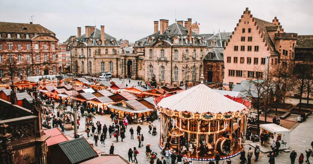 ‘I’ve been to over 100 Christmas markets – where to go for best food’