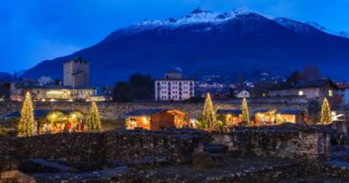 10 overlooked European Christmas markets with stunning views and cheap drinks