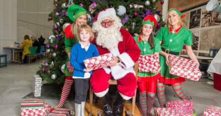 Campaign launched to ‘bring the magic of Christmas to those who need it most’