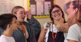 School for students with special educational needs and disabilities celebrates impressive Ofsted outcome