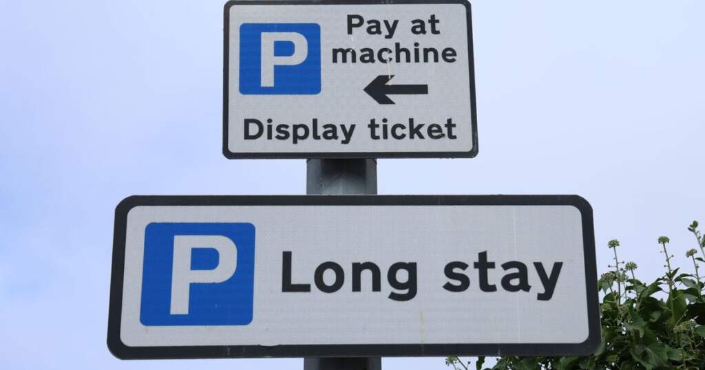 The weekends when there will be free parking in East Riding council car parks