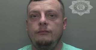 Drug dealer who claimed there was a ‘£10,000 bounty on his head’ is jailed