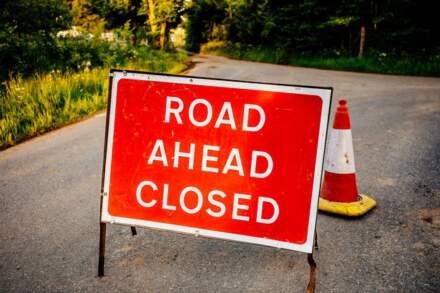M1 closure LIVE: Major motorway closed in West Yorkshire after collision