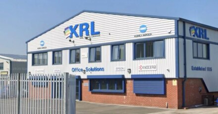 Hull printing business KRL Group rescued from administration