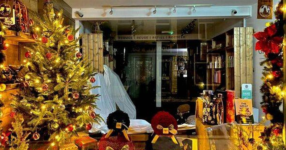 Underrated UK town surrounded by waterfalls is perfect for Christmas shopping