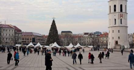 Europe’s ‘budget-friendly’ city to visit at Christmas is ‘pure magic’ with £35 flights